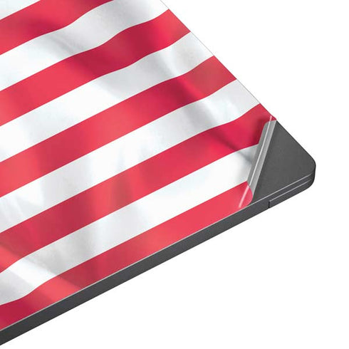 USA Flag Surface Laptop 7 13.8in Skin